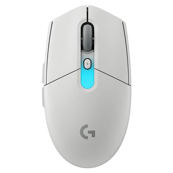 Myš Logitech G305 X SUPERLIGHT biela


