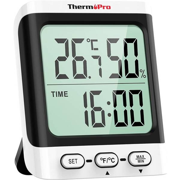Teplomer ThermoPro TP-152 


