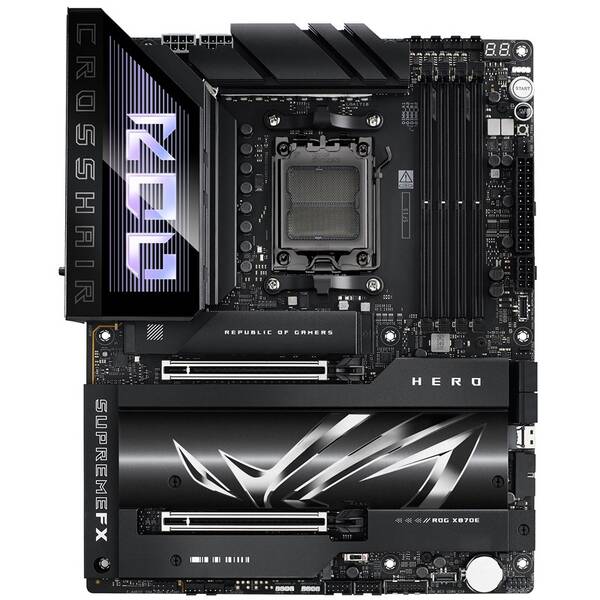 Základná doska Asus CROSSHAIR X870E HERO 

