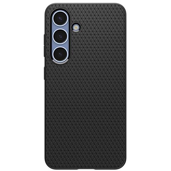 Kryt na mobil Spigen Liquid Air na Samsung Galaxy S25+ čierny

