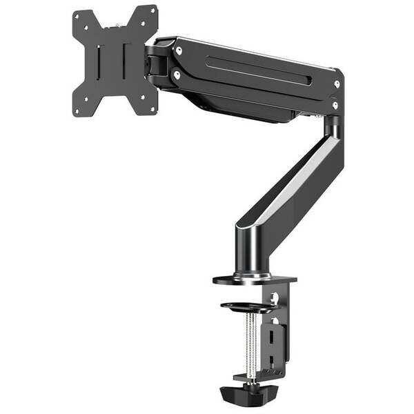 Držiak Esperanza ERW019 držiak na monitor, uhlopriečka 17"-27" čierny


