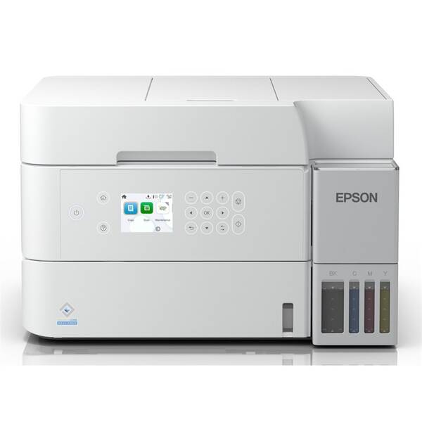 Tlačiareň multifunkčná Epson EcoTank L6376 biela

