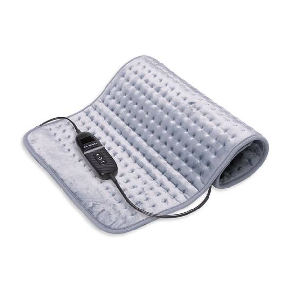 Vyhrievacia dečka Lanaform Heating Pad sivá

