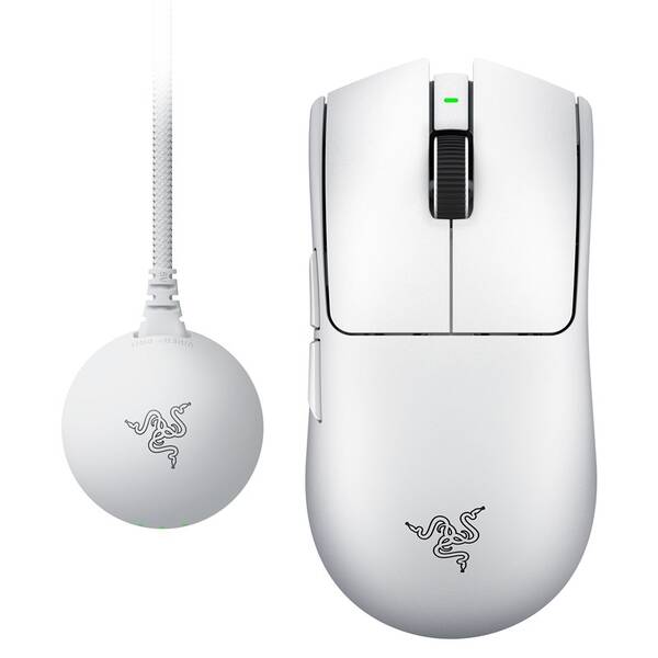 Myš Razer Viper V4 Pro biela

