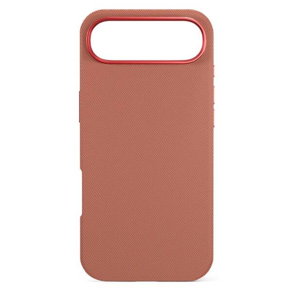 Kryt na mobil Epico SolidWoven Pro Mag+ -Apple iPhone Air Qi2 & MagSafe kompatibilný hnedý

