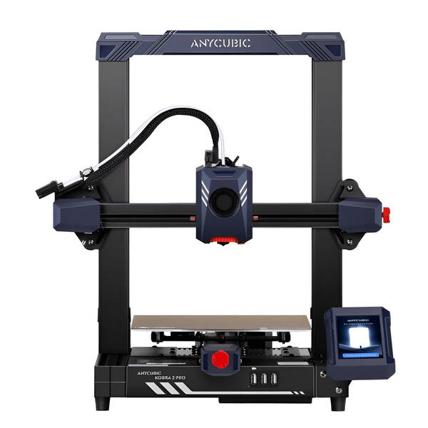 3D tlačiareň Anycubic Kobra 2 Pro čierna

