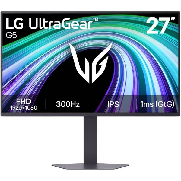 Herný monitor LG UltraGear 27G550B-B čierny

