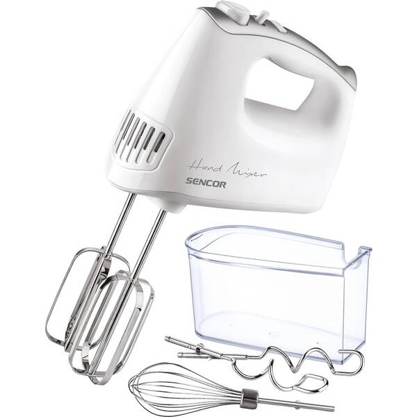 Ručný šľahač Sencor SHM 5206WH-EUE3 

