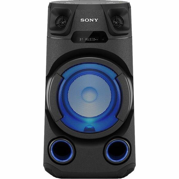 Párty reproduktor Sony MHC-V13 čierny

