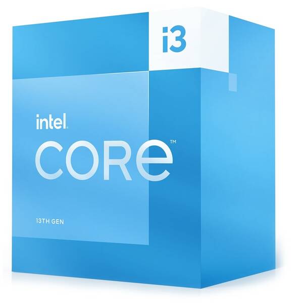 Procesor Intel 13100 

