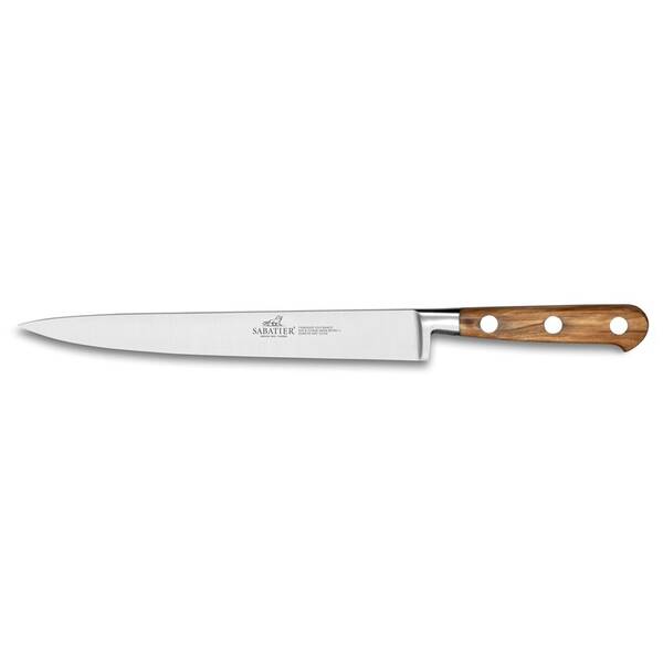 Nôž Lion Sabatier 832485, 20 cm hnedý/drevený

