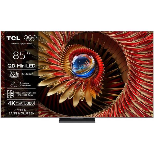 Televízor TCL 85C8K 

