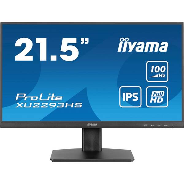 Monitor IIYAMA ProLite XU2293HS-B6 čierny

