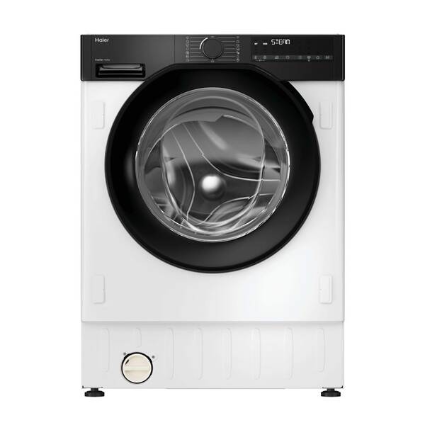 Vstavaná práčka Haier BHA6SD69M6DB9-S biela

