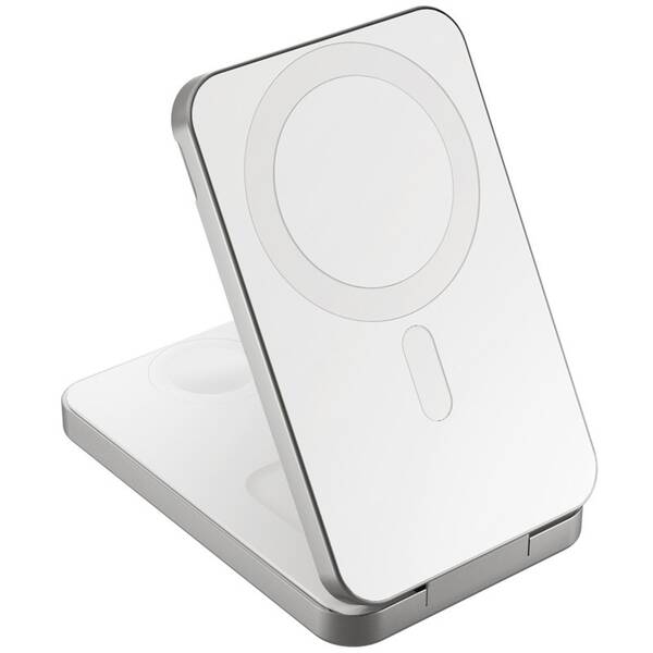 Powerbank Epico UltraBase Fold 4in1 8000mAh biely

