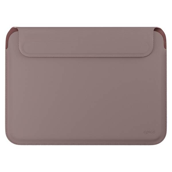 Puzdro na notebook Epico SolidWoven Sleeve - MacBook Air 15" béžové


