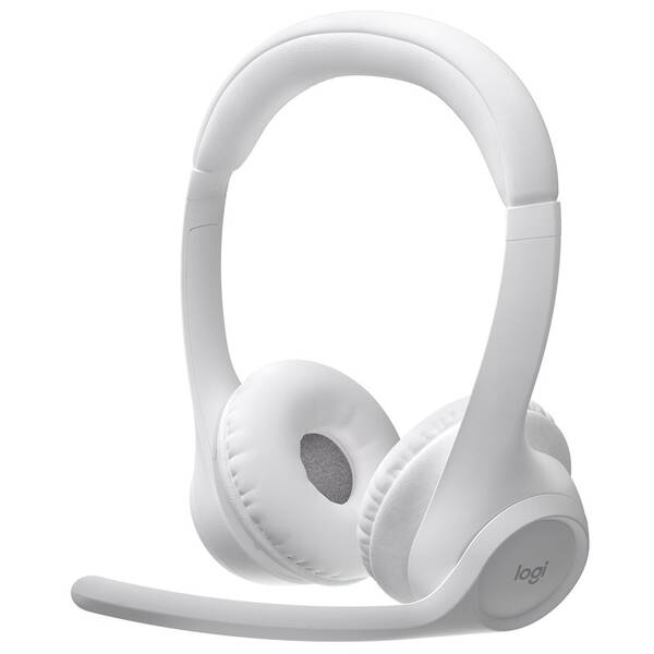 Headset Logitech Zone 300 biely

