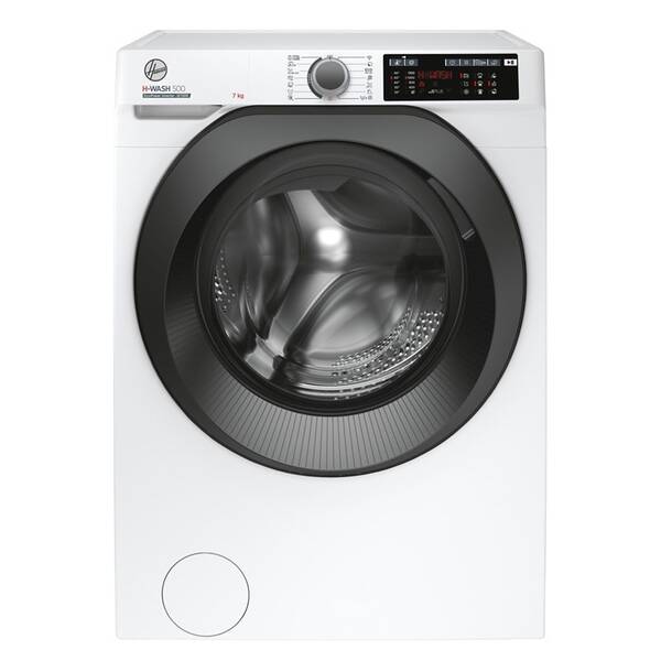Práčka Hoover HW4 37XMBB/1-S biela farba
