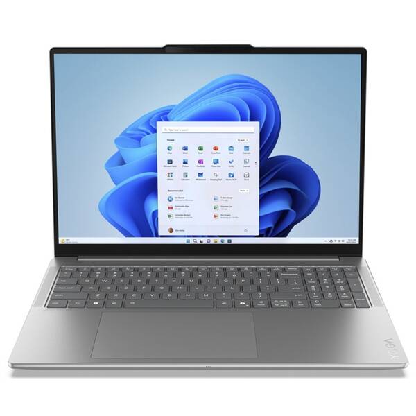 Notebook Lenovo Yoga Pro 9 16IAH10 sivý

