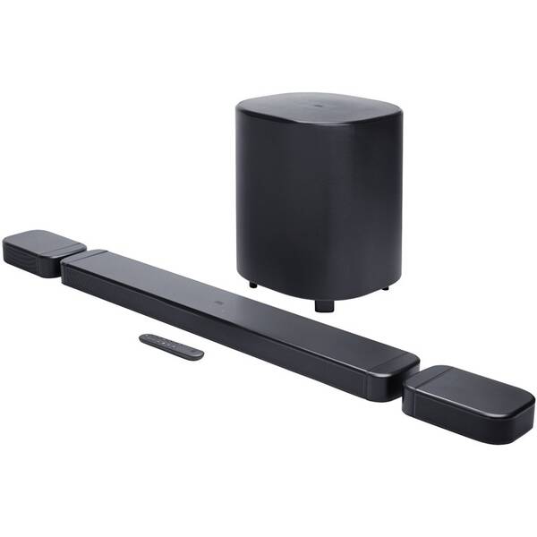 Soundbar JBL BAR 800 MK2 čierny

