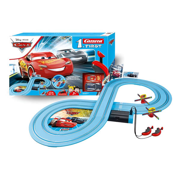 Autodráha Carrera FIRST CARS Power Duell 

