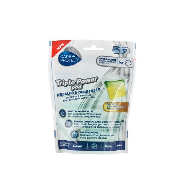 Tablety do umývačky Care+Protect CPPPODWMDW 

