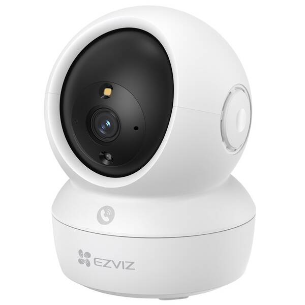 IP kamera EZVIZ H6c Pro 4K biela

