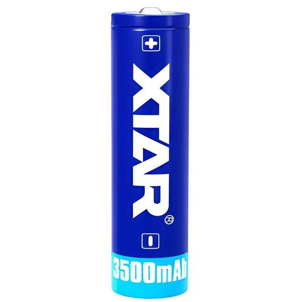 Batéria nabíjacia Xtar 18650 

