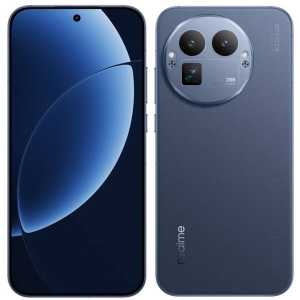 Mobilný telefón realme GT 8 Pro 5G 16 GB / 512 GB modrý

