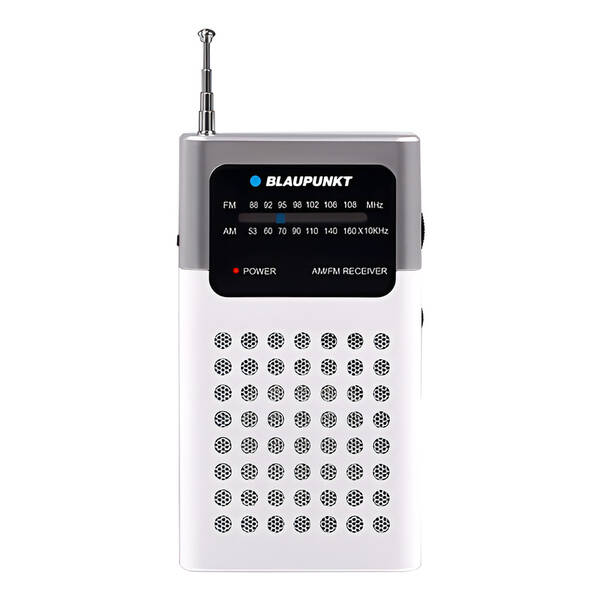 Rádioprijímač Blaupunkt PR4WH biely


