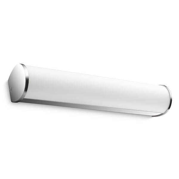 Podlinkové svietidlo Philips Fit, LED chróm

