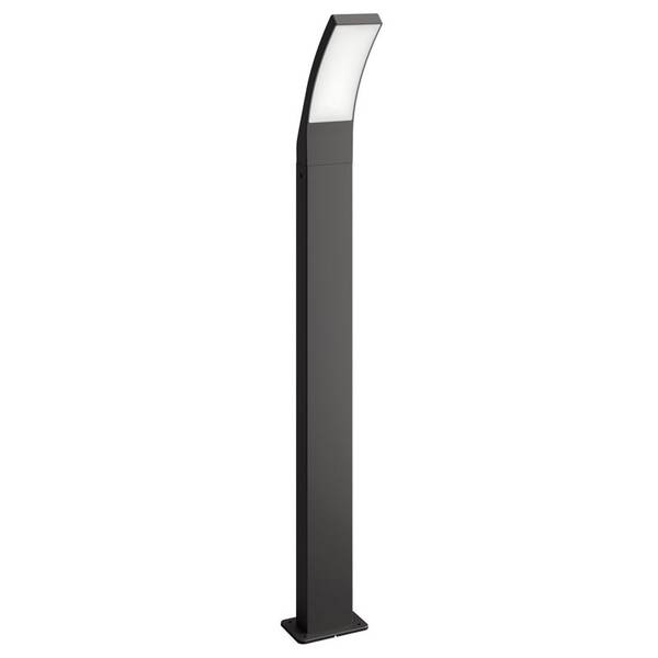Svietidlo vonkajšie Philips Splay Post - antracitové 


