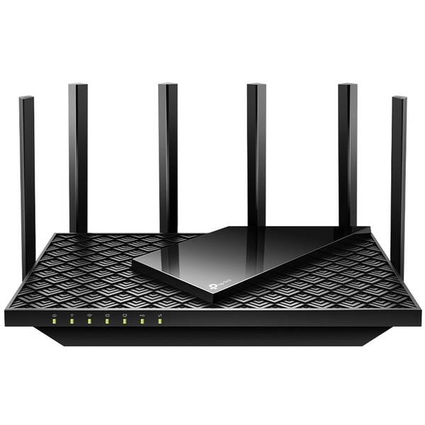 Router TP-Link Archer AX72 Pro čierny

