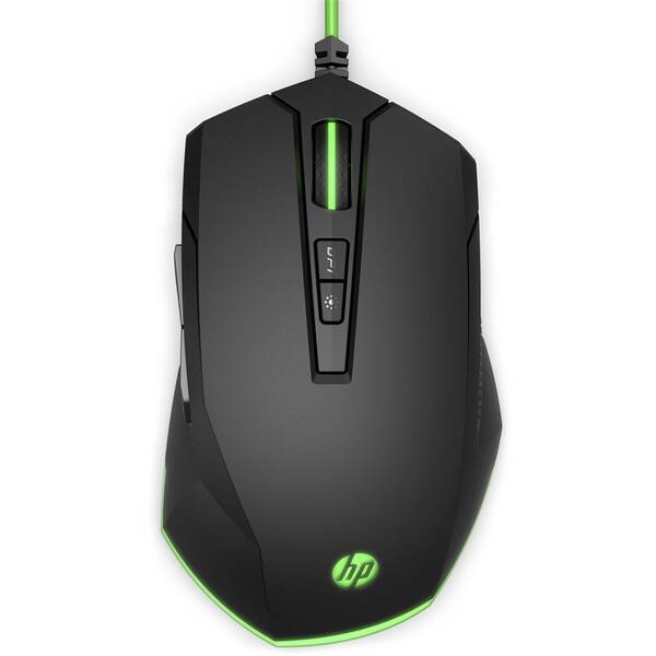 Myš HP Pavilion Gaming 200 čierna

