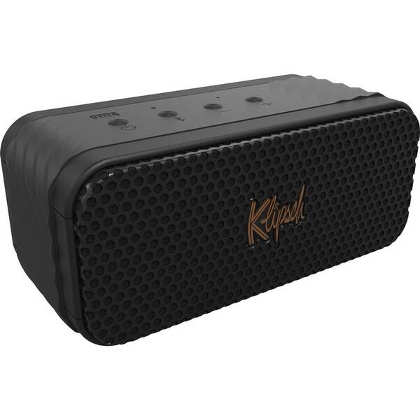 Prenosný reproduktor Klipsch Nashville čierny

