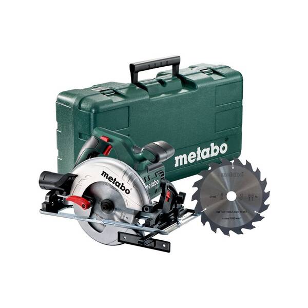 Okružná píla Metabo KS 55 690903000 

