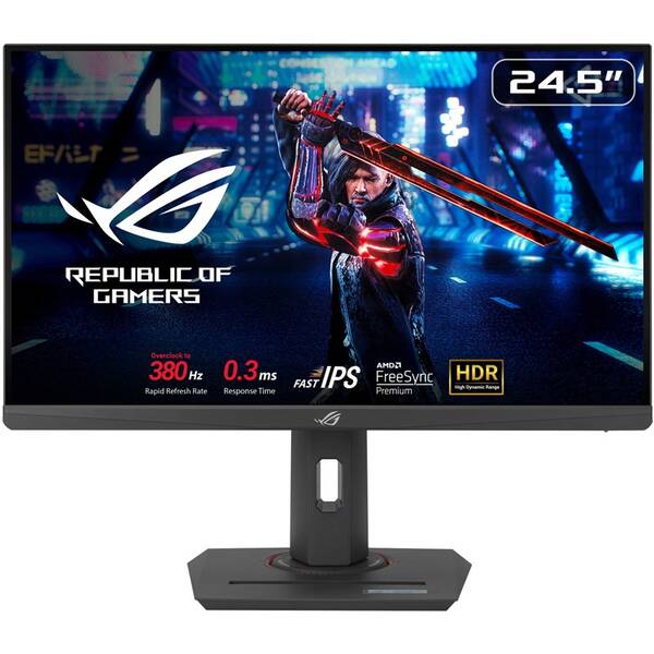 Monitor Asus ROG Strix XG259QNS čierny

