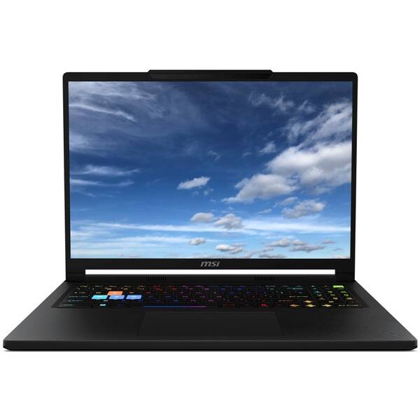 Notebook MSI Raider A16 HX B8WI-005XCZ čierny

