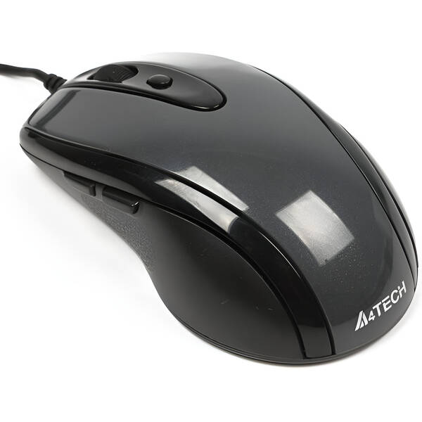 Myš A4Tech N-708X čierna


