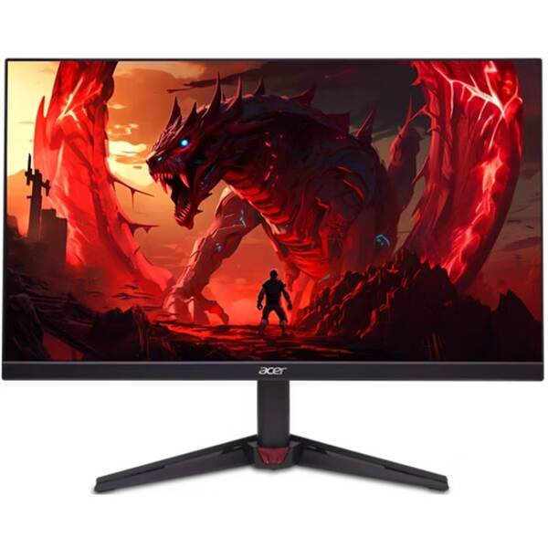 Monitor Acer Nitro VG240Y X1bmiipx čierny/červený

