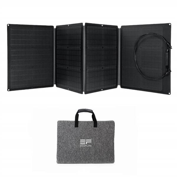 Solárny panel EcoFlow 110W skládací 

