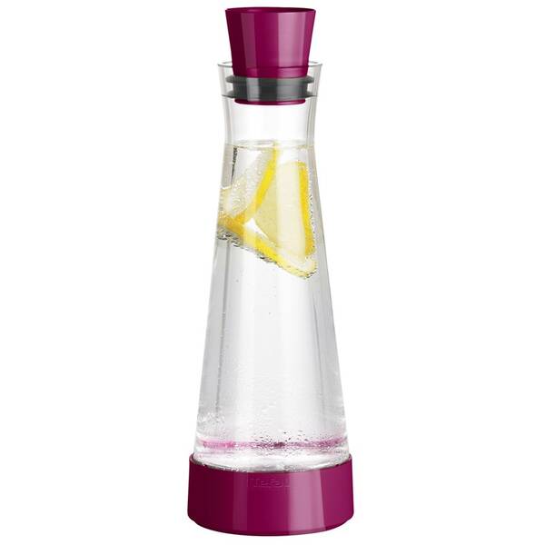 Chladiaca karafa Tefal Friends K3053112, 1 l ružová

