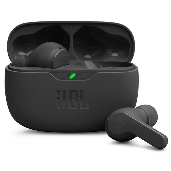Slúchadlá JBL Wave Beam čierna


