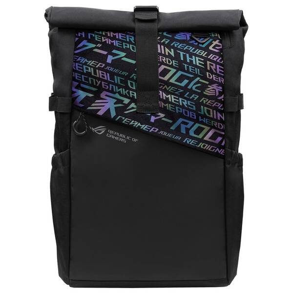 Batoh na notebook Asus BP4701 ROG na 17,3" čierny

