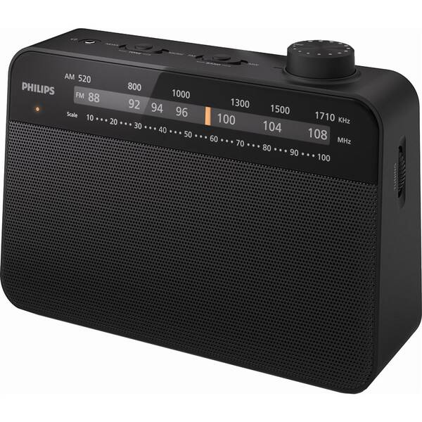Rádioprijímač Philips TAR2509 čierny

