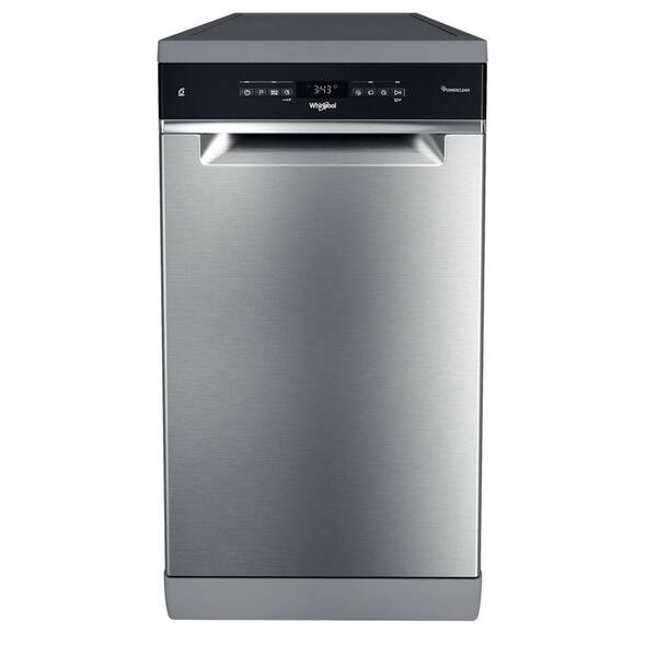 Umývačka riadu Whirlpool WSFO 3O34 PF X nerez

