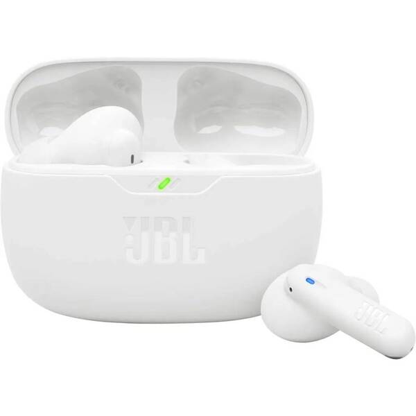 Slúchadlá JBL Wave Beam 2 biela

