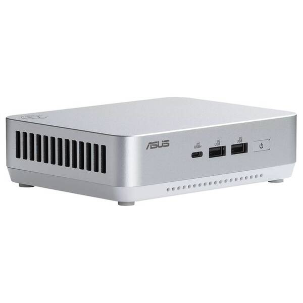 Stolný počítač Asus NUC 14 Pro+ Kit strieborný


