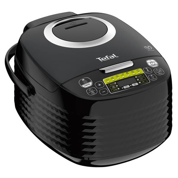 Multifunkčný hrniec Tefal RK745800 čierny

