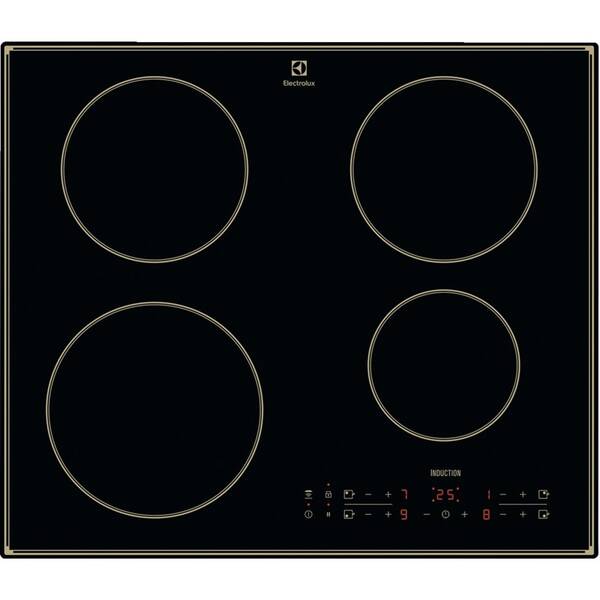 Indukčná varná doska Electrolux CIR60430CB čierna

